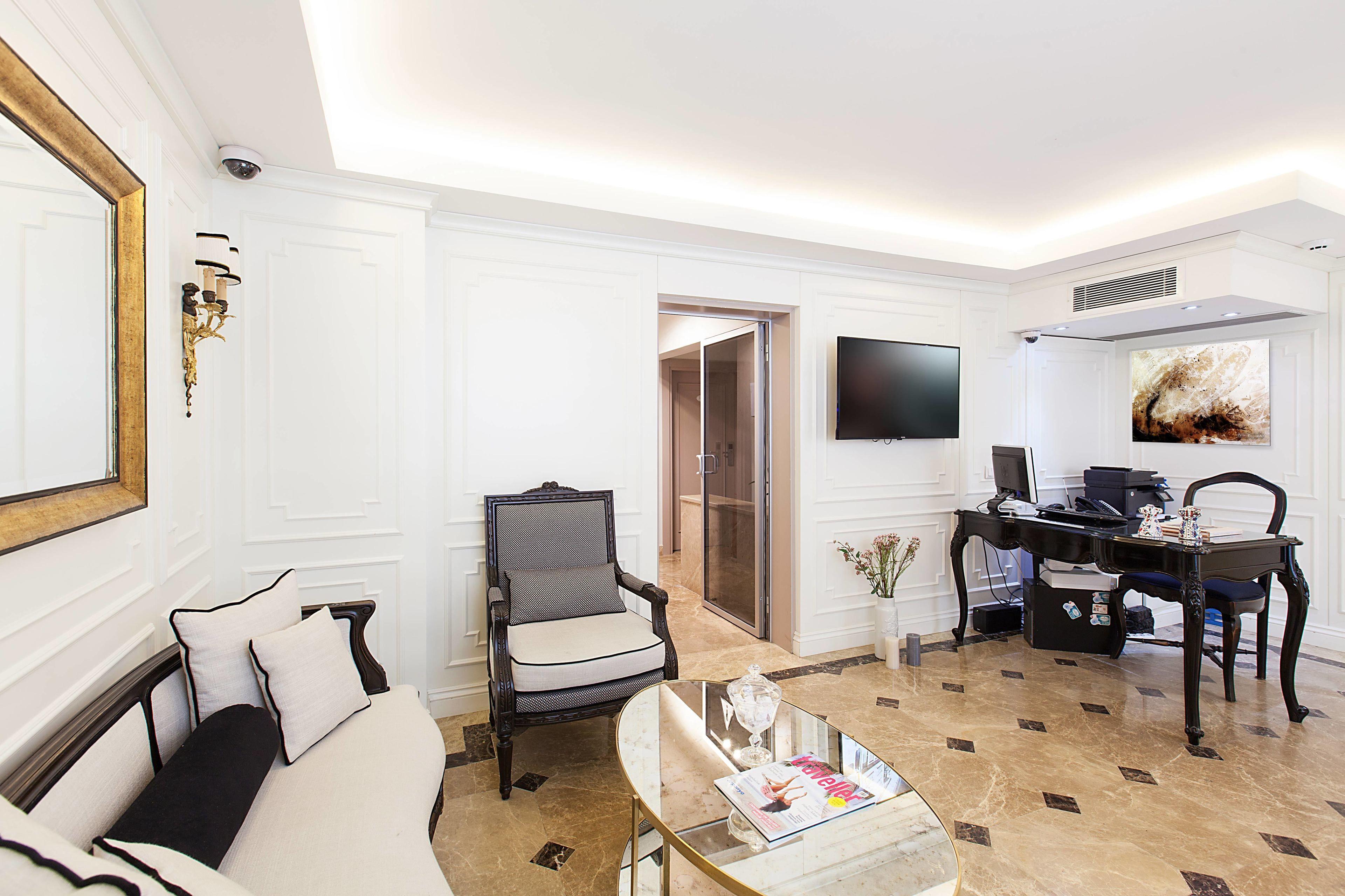 Perla Galata Hotel — Photos 2